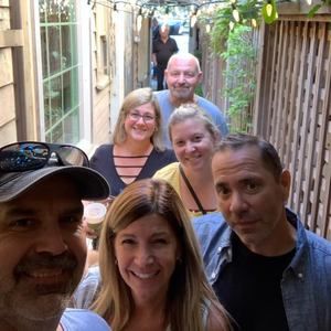 Meet your Posher, Debbie